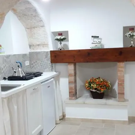 Trullo Meringa Holiday home *