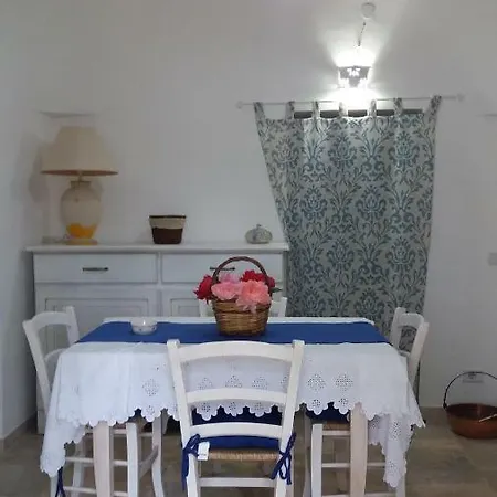 Trullo Meringa Holiday home *