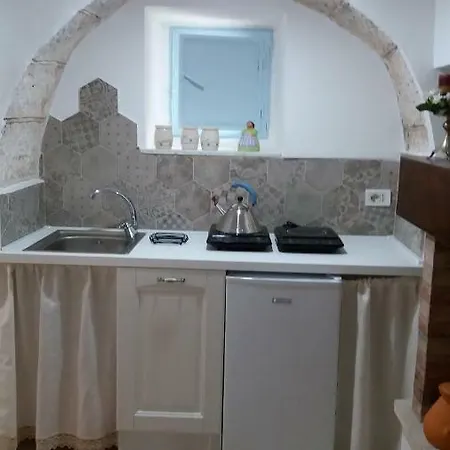 Trullo Meringa Σπίτι διακοπών Μαρτίνα Φράνκα