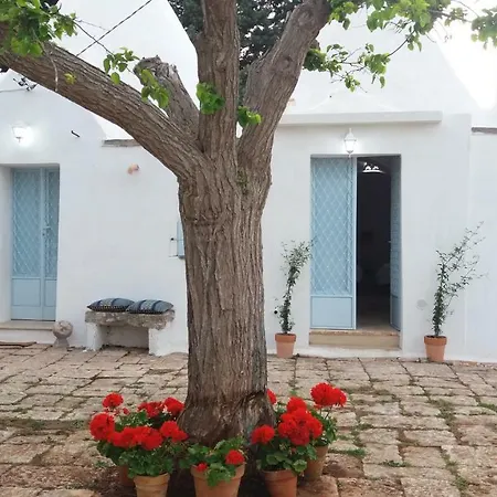 Σπίτι διακοπών Trullo Meringa Μαρτίνα Φράνκα
