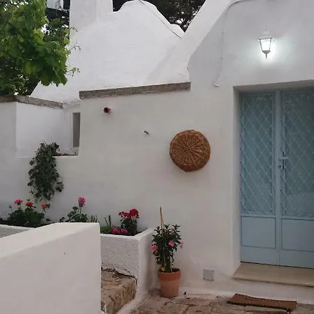 Trullo Meringa *