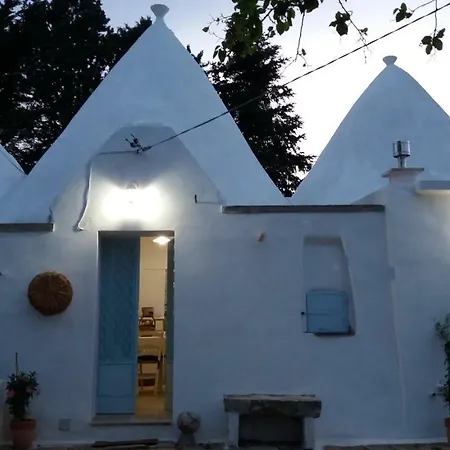 Trullo Meringa