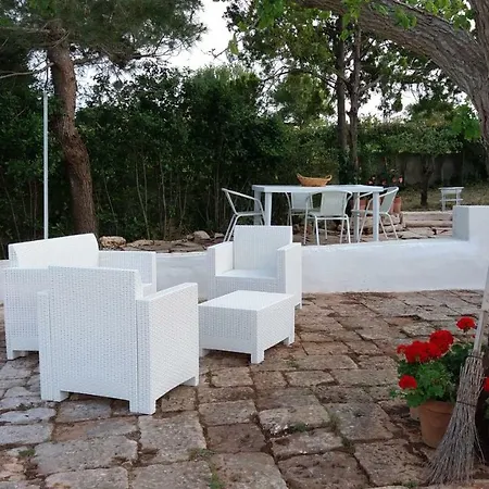 Σπίτι διακοπών Trullo Meringa Μαρτίνα Φράνκα
