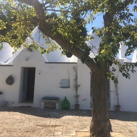 Trullo Meringa Σπίτι διακοπών