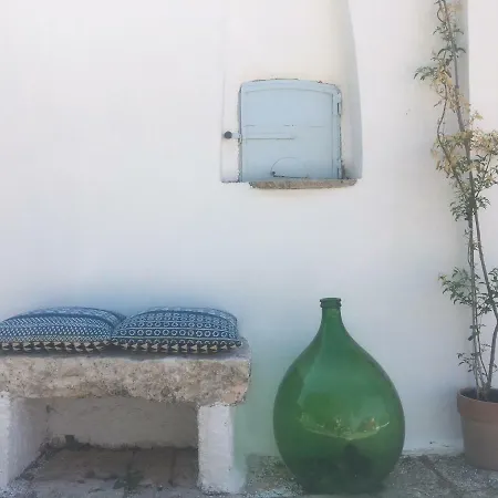 Trullo Meringa Holiday home *