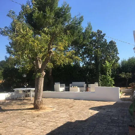 Trullo Meringa