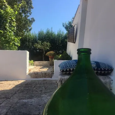 Trullo Meringa