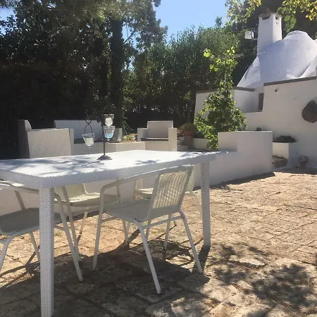 Trullo Meringa