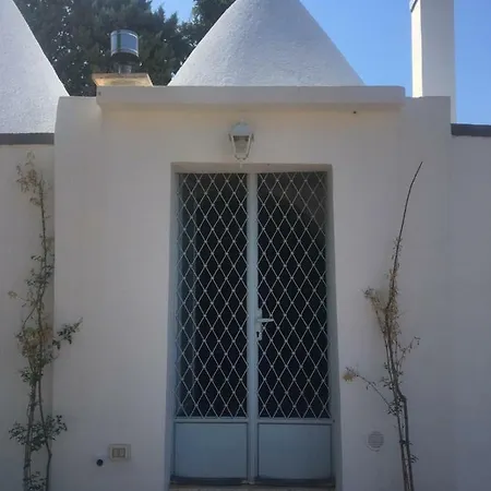 Holiday home Trullo Meringa