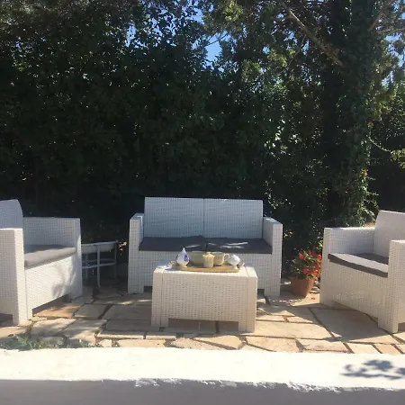 Σπίτι διακοπών Trullo Meringa Μαρτίνα Φράνκα
