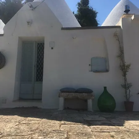Trullo Meringa Holiday home *