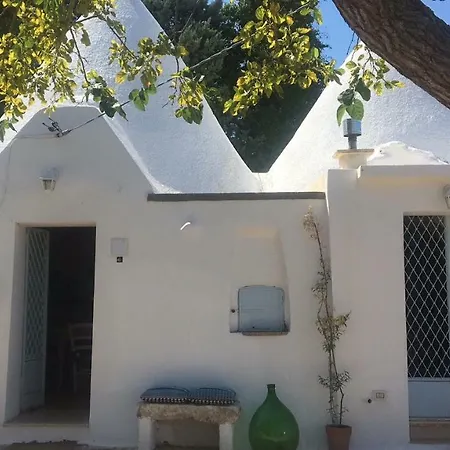 Trullo Meringa